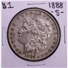 1888-S $1 Morgan Silver Dollar Coin