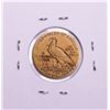Image 2 : 1911 $5 Indian Head Half Eagle Gold Coin
