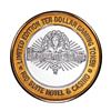 .999 Silver Rio Suite Hotel & Casino Las Vegas $10 Casino Limited Edition Gaming Token