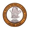 Image 2 : .999 Fine Silver Sam Boyd's California Casino $10 Limited Edition Gaming Token