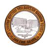 Image 2 : .999 Silver Flamingo Hilton Las Vegas, Nevada $10 Casino Limited Edition Gaming Token