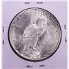 Image 2 : 1934-D $1 Peace Silver Dollar Coin