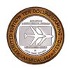 Image 2 : .999 Silver McCarran International Airport Las Vegas, NV $10 Limited Gaming Token