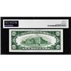 Image 2 : 1950 $10 Federal Reserve Note St. Louis Fr.2010-HW PMG Choice Uncirculated 64EPQ