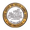 Image 1 : .999 Silver The Orleans Hotel & Casino Las Vegas, NV $10 Casino Token Limited Edition