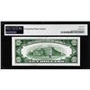 Image 2 : 1950 $10 Federal Reserve Note St. Louis Fr.2010-HW PMG Choice Uncirculated 64EPQ