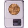 Image 2 : 1876 $20 Liberty Head Double Eagle Gold Coin NGC AU55