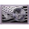 Image 2 : 2016 $1 American Silver Eagle Coin & 2oz Silver Bar Set