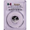 Image 1 : 2016-Mo Mexico Proof 1/10 oz Silver Libertad Coin PCGS PR70DCAM