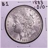 Image 1 : 1883-O/O $1 Morgan Silver Dollar Coin