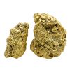 Lot of Yukon Gold Nuggets 5.78 Grams Total Weight