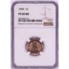 1959 Proof Lincoln Memorial Cent Coin NGC PF69RD