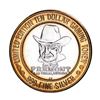 Image 1 : .999 Fine Silver Sam Boyd's Fremont $10 Casino Limited Edition Gaming Token