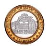 Image 2 : .999 Fine Silver Sam Boyd's Fremont $10 Casino Limited Edition Gaming Token
