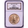 Image 1 : 2005 $50 American Gold Eagle Coin NGC MS70