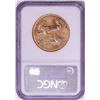 Image 2 : 2005 $50 American Gold Eagle Coin NGC MS70