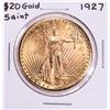 Image 1 : 1927 $20 St. Gaudens Double Eagle Gold Coin