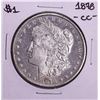 Image 1 : 1878-CC $1 Morgan Silver Dollar Coin