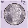 Image 1 : 1890-S $1 Morgan Silver Dollar Coin