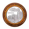 Image 2 : .999 Fine Silver Atlantis Casino & Resort Reno, NV $10 Limited Edition Gaming Token