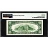 Image 2 : 1950 $10 Federal Reserve Note St. Louis Fr.2010-HW PMG Superb Gem Uncirculated 67EPQ