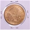 Image 2 : 1878-S $20 Liberty Head Double Eagle Gold Coin