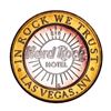Image 2 : .999 Silver Hard Rock Hotel & Casino Las Vegas, NV $10 Limited Edition Gaming Token