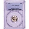 Image 1 : 1944-S Mercury Dime Coin PCGS MS66FB