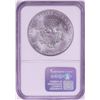 Image 2 : 2002 $1 American Silver Eagle Coin NGC MS69