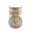 Image 2 : Roll of (20) 1921-D $1 Morgan Silver Dollar Coins