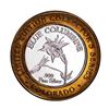Image 2 : .999 Silver State of Colorado Collectors Series Blue Columbine Gaming Token