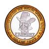 Image 1 : .999 Fine Silver Sam Boyd's Fremont $10 Casino Limited Edition Gaming Token