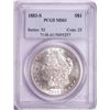 1883-S $1 Morgan Silver Dollar Coin PCGS MS61