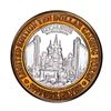 Image 2 : .999 Silver Excalibur Las Vegas, NV $10 Casino Limited Edition Gaming Token