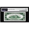 Image 2 : 1950 $10 Federal Reserve Note St. Louis Fr.2010-HW PMG Choice Uncirculated 64EPQ