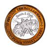 Image 1 : .999 Silver Primm Valley Resort & Casino Primm, NV $10 Limited Edition Gaming Token