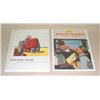 Image 1 : (2) Massey-Harris Buyer's Guides--Full Line Catalogs--1940 & ??