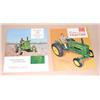 Image 1 : (2) JD Tractor Sales Brochures--1010 and 1010 Special
