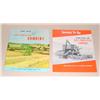 Image 1 : (2) JD SP #45 Combine Brochures--2 different ones