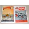 Image 1 : (2) MM Tractor Brochures--U & U Standard