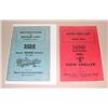 Image 1 : (2) MM Manuals--E Sheller & 28x46 Thresher Special