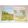 Image 1 : (2) JD Better Farming/Modern Farming Catalogs--1954 & 1951/52