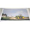 Image 1 : (2) JD "Bringing it Home" 8400 Tractor Prints