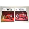 Image 1 : (2) IH Tractor Brochures--404 & 504