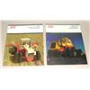 Image 1 : (2) CASE 4wd Tractor Brochures--1470 & 2470