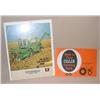 Image 1 : (2) Oliver Pieces--Ollie Coloring Book & Better Farming Brochure