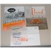 Image 1 : (3) Allis-Chalmers Sale Brochures--Planter, Proof, & New Standard Mailer