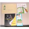 Image 1 : (3) JD Brochures in Original Envelope--60 Standard, New 70, & 50-60-70 piece