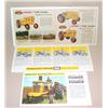 Image 1 : (3) Small MM Tractor Brochures--all shrink wrapped open
