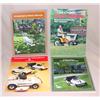 Image 1 : (4) IH Cub Cadet L&G Brochures